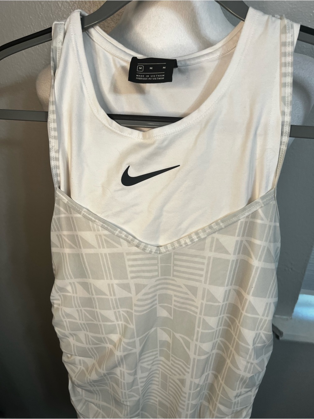 Nike Sportswear Women's Indio Dress
White Medium - Picture 10 of 12